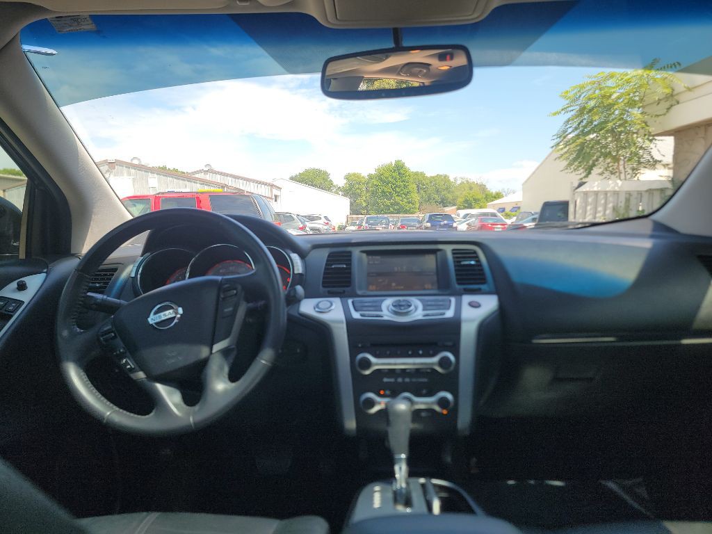 2009 Nissan Murano Image 9