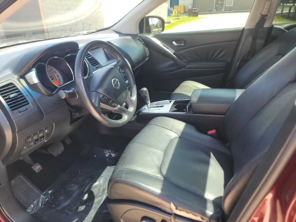 2009 Nissan Murano Image 10