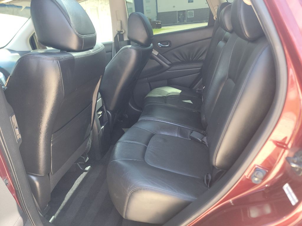 2009 Nissan Murano Image 11