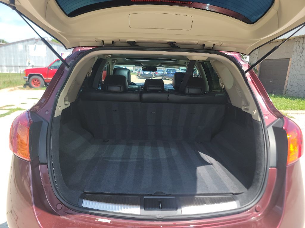 2009 Nissan Murano Image 13