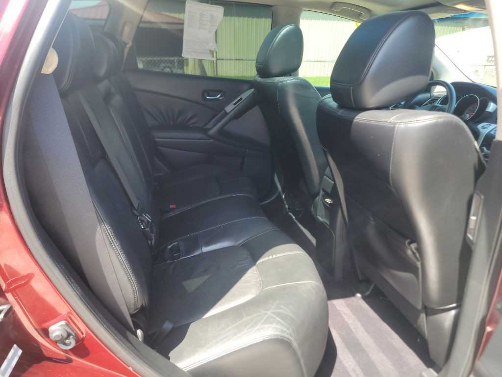 2009 Nissan Murano Image 14