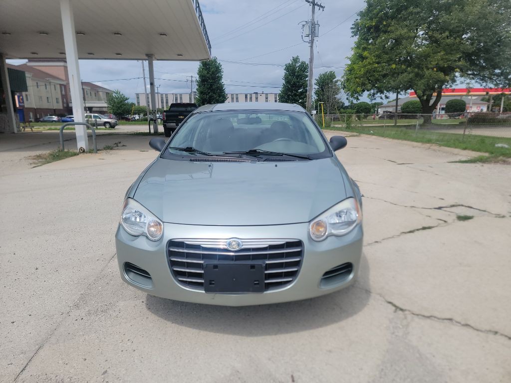 2006 Chrysler Sebring Image 1