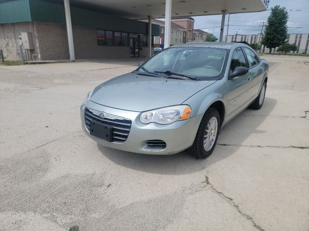 2006 Chrysler Sebring Image 3