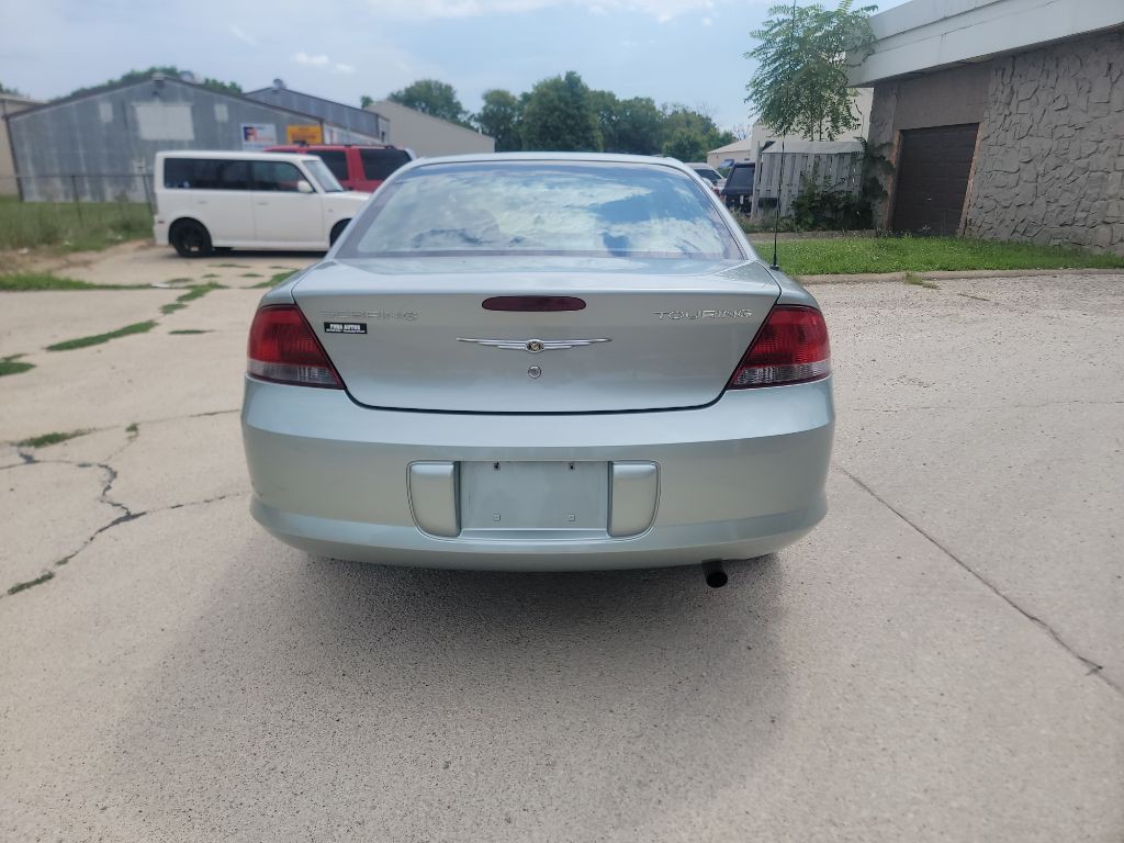 2006 Chrysler Sebring Image 5