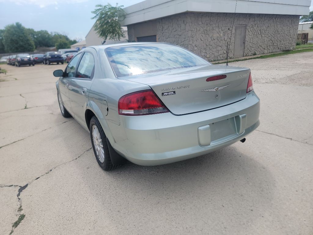 2006 Chrysler Sebring Image 7