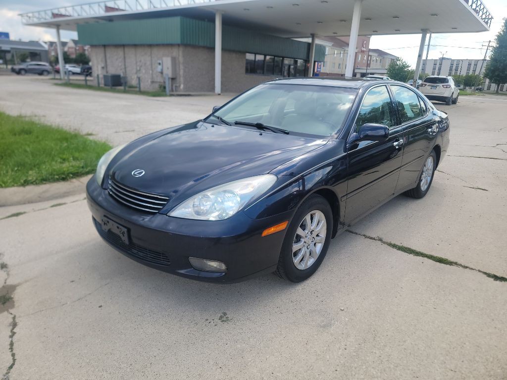 2003 Lexus ES Image 3