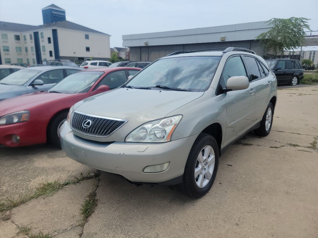 2006 Lexus RX Image 3