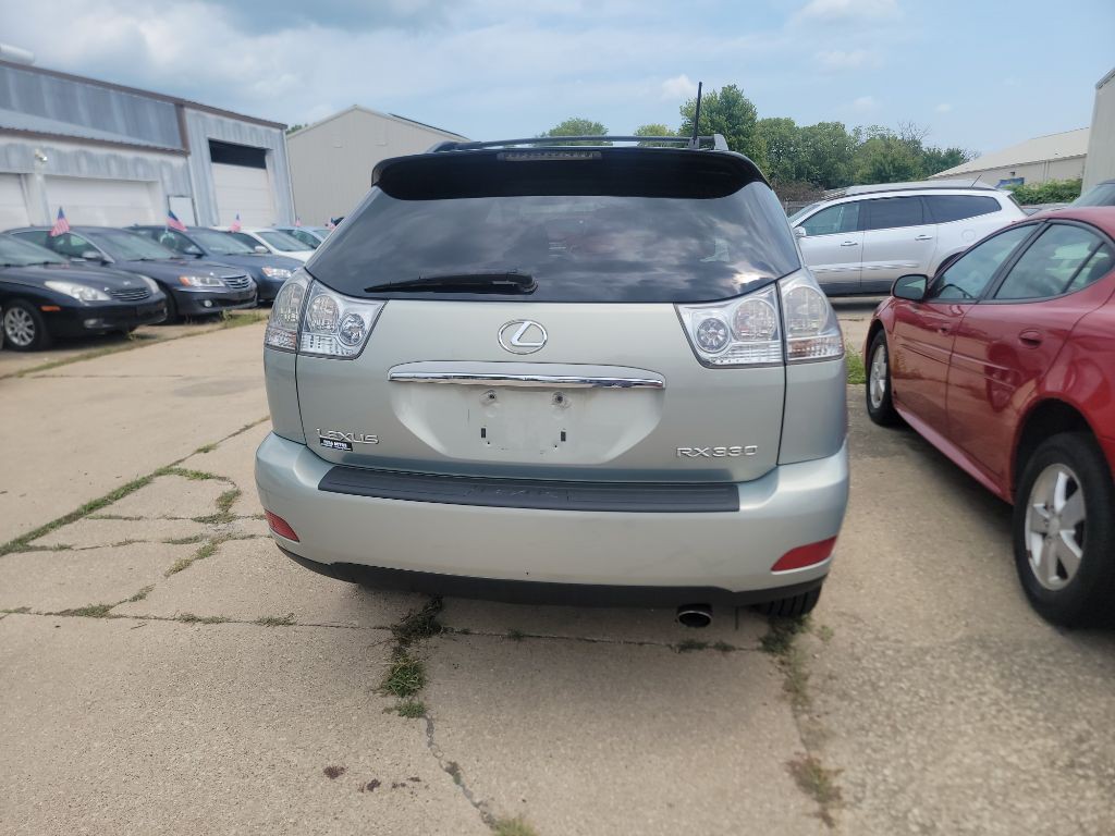 2006 Lexus RX Image 4