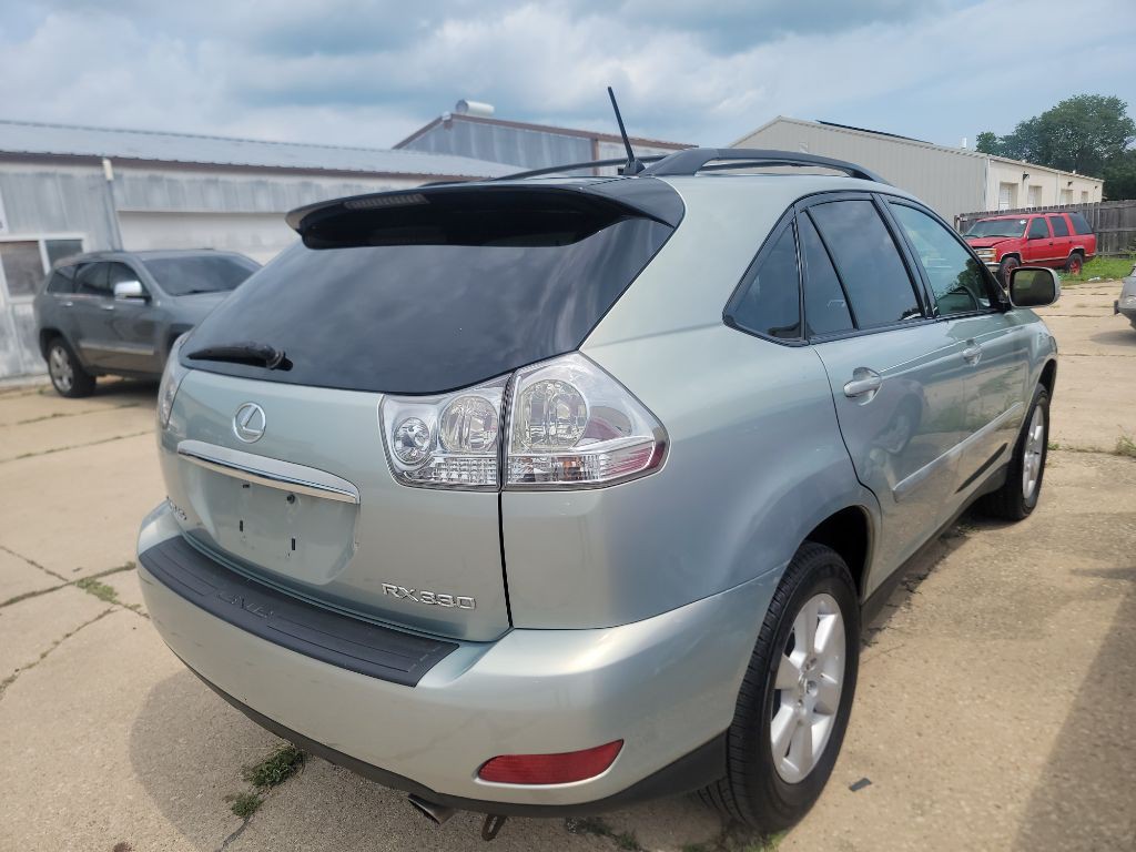2006 Lexus RX Image 5