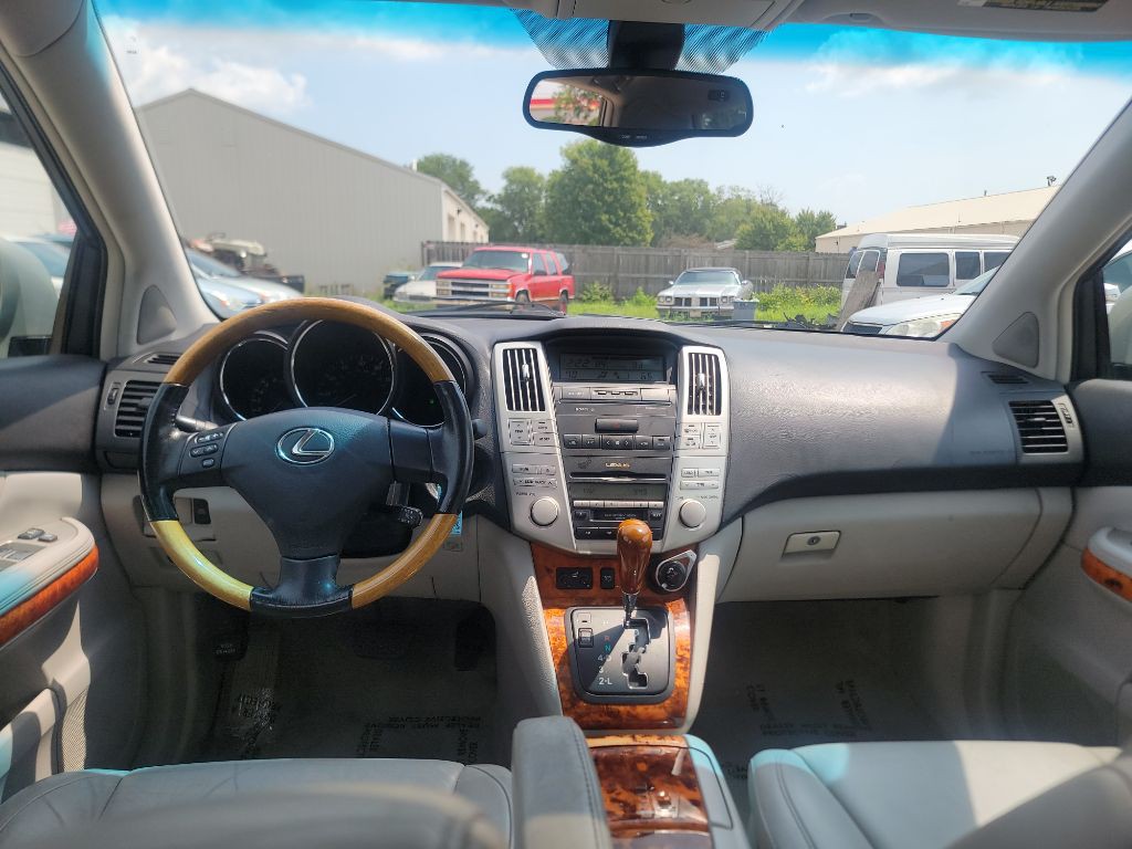 2006 Lexus RX Image 8