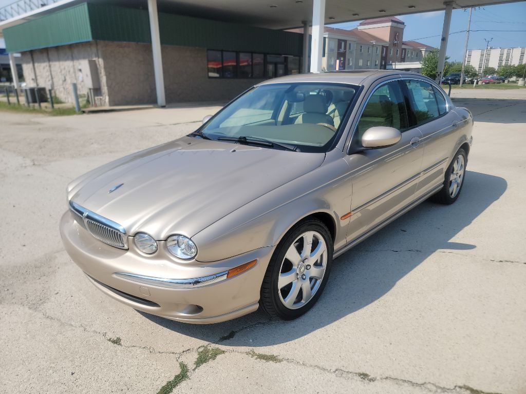 2004 Jaguar X-TYPE Image 3