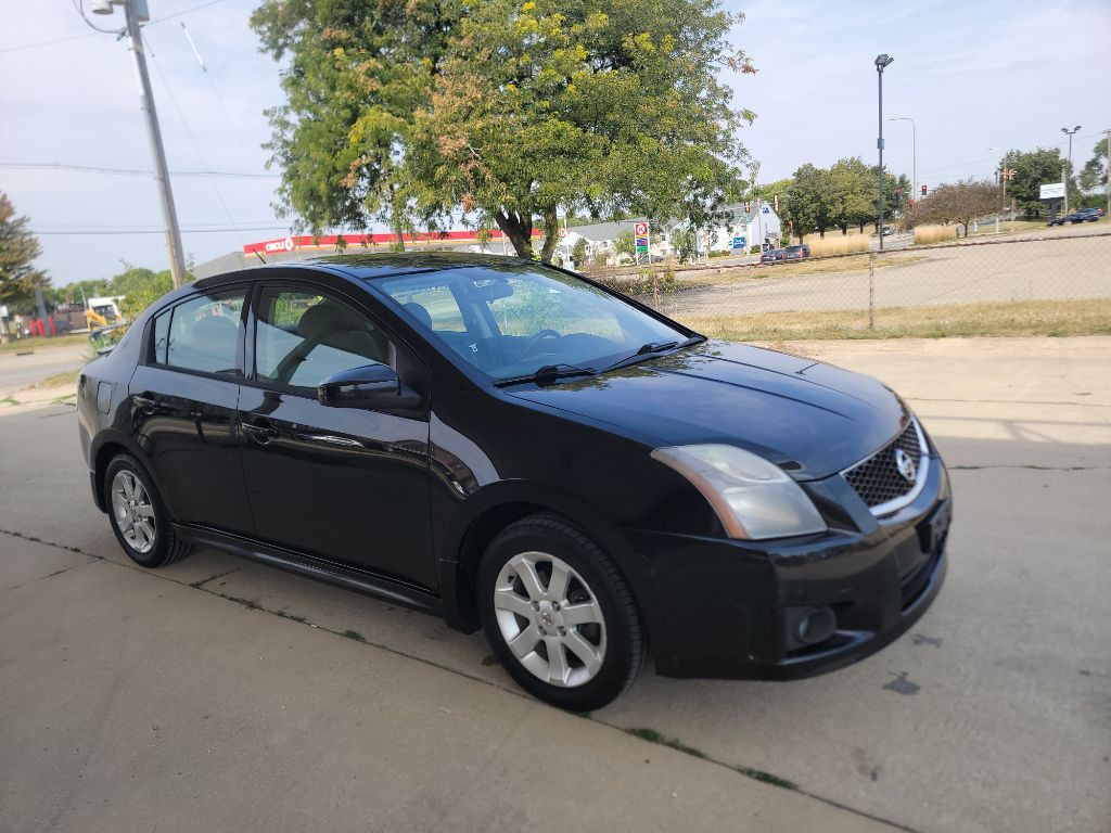 2011 Nissan Sentra Image 3