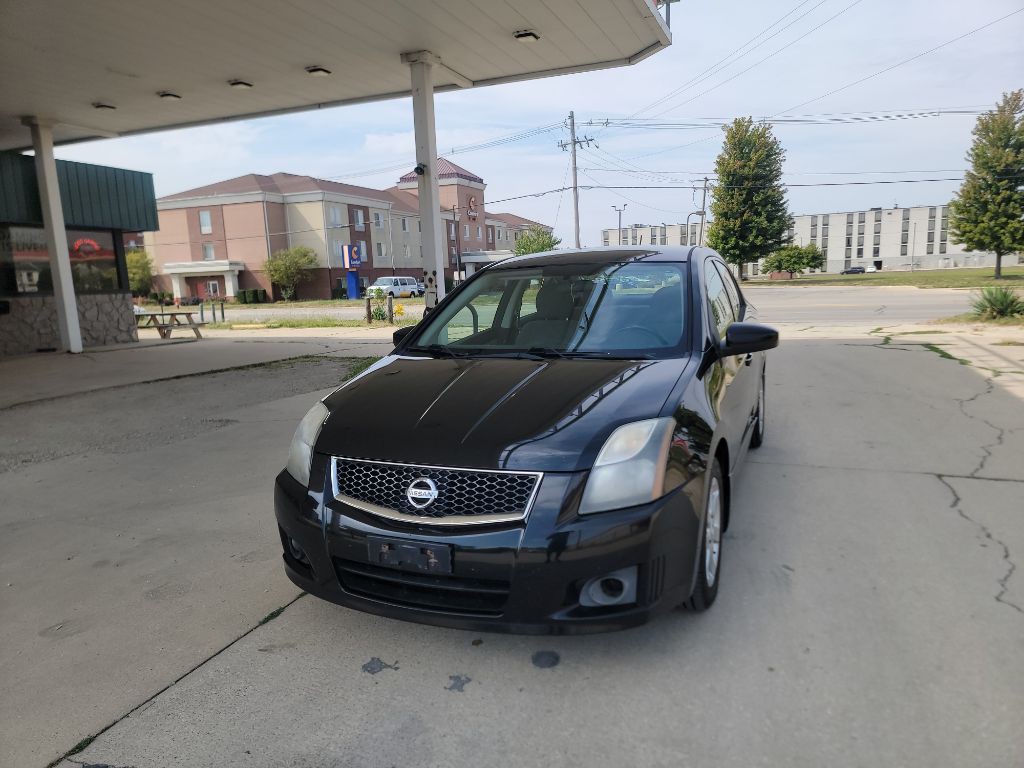 2011 Nissan Sentra Image 4