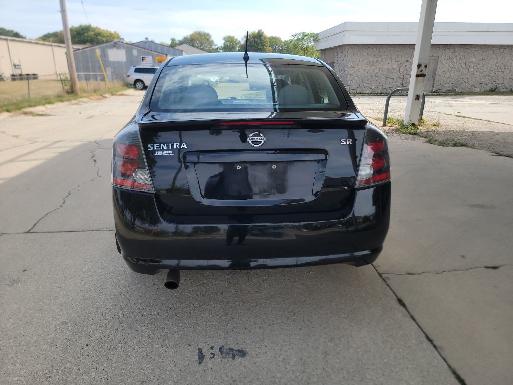 2011 Nissan Sentra Image 5