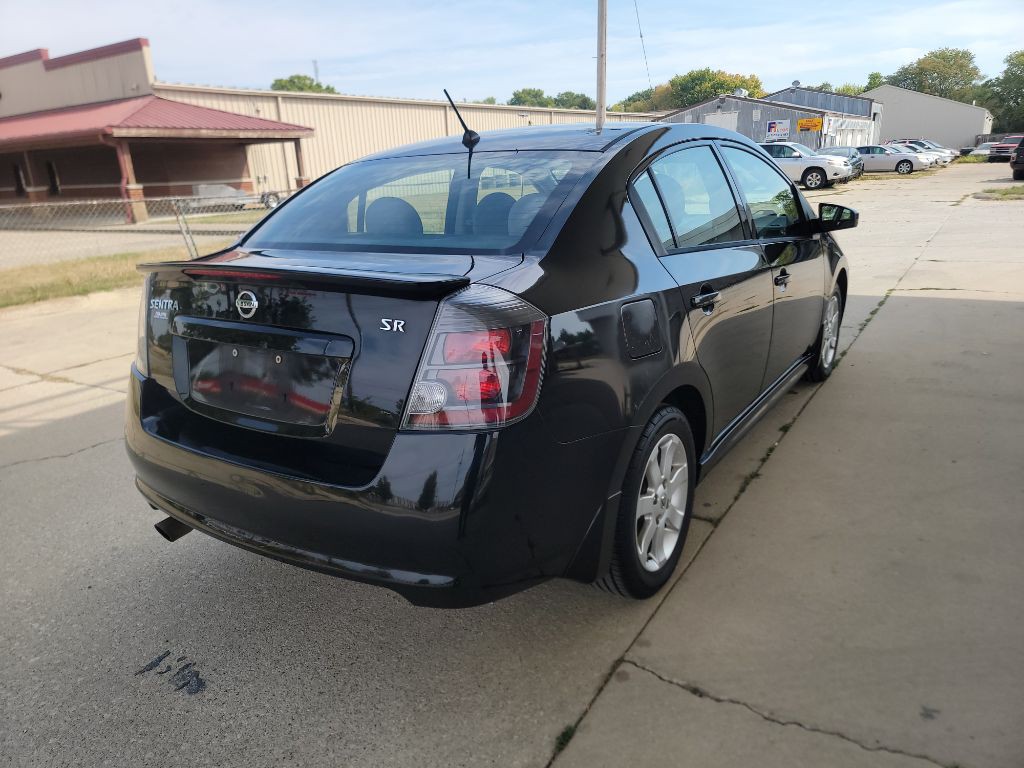 2011 Nissan Sentra Image 6