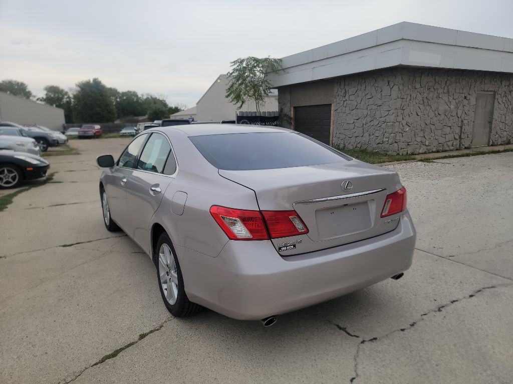 2007 Lexus ES Image 6