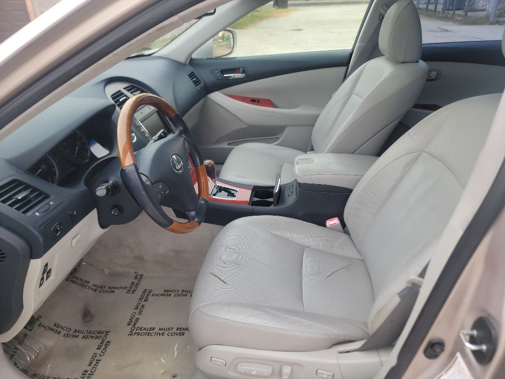 2007 Lexus ES Image 9