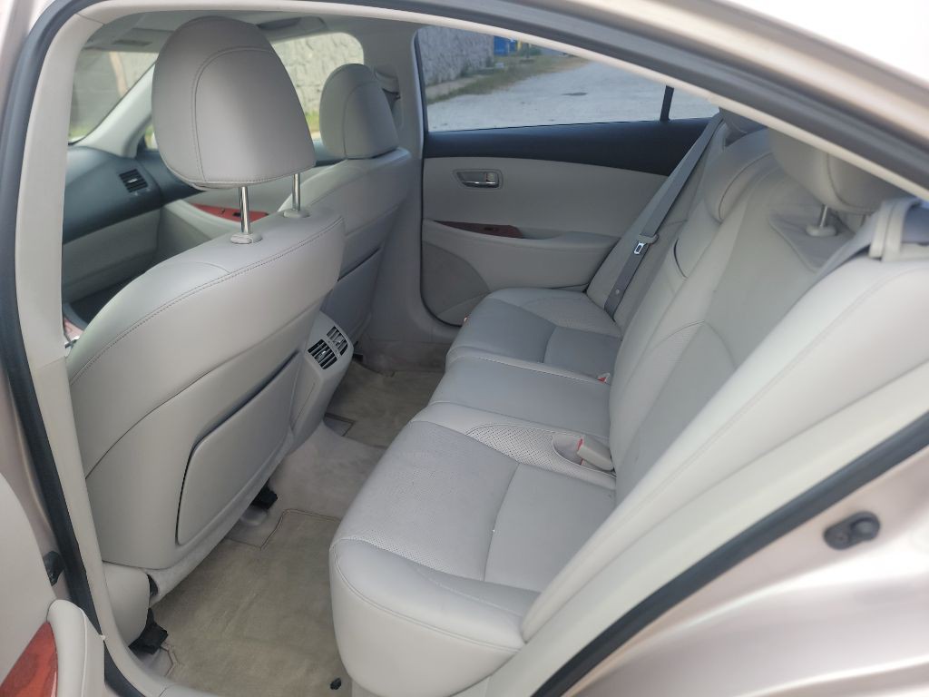 2007 Lexus ES Image 11