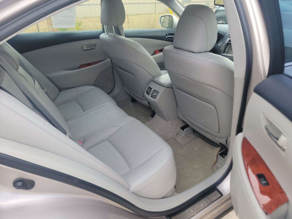 2007 Lexus ES Image 12