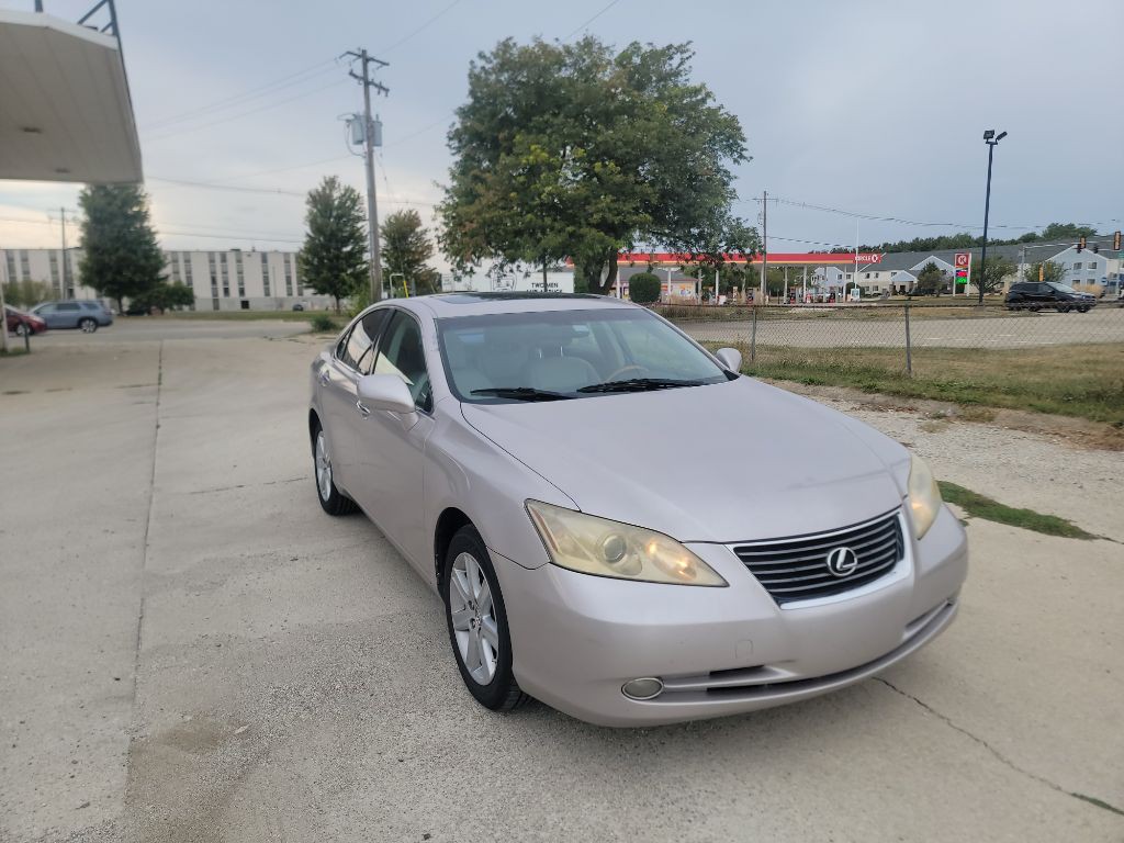 2007 Lexus ES Image 2