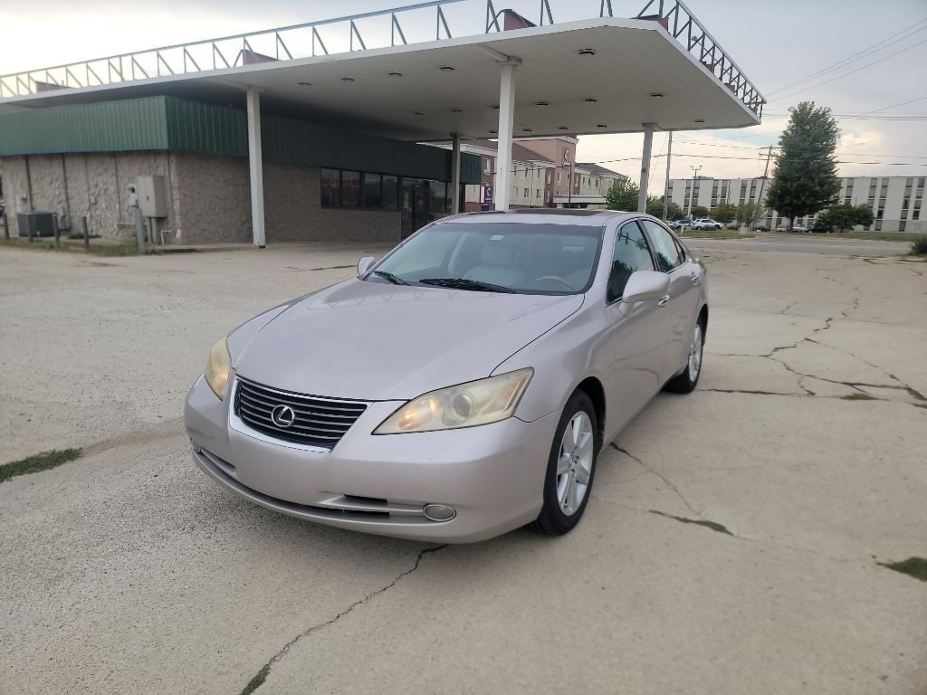 2007 Lexus ES Image 3