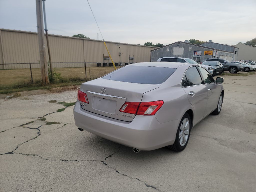 2007 Lexus ES Image 5