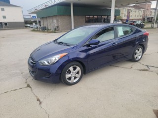Image for 2013 Hyundai Elantra GLS ID: 6936335