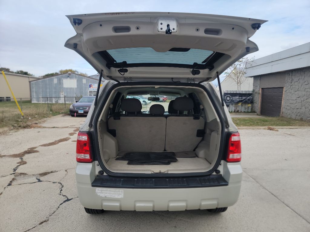 2009 Ford Escape Image 12