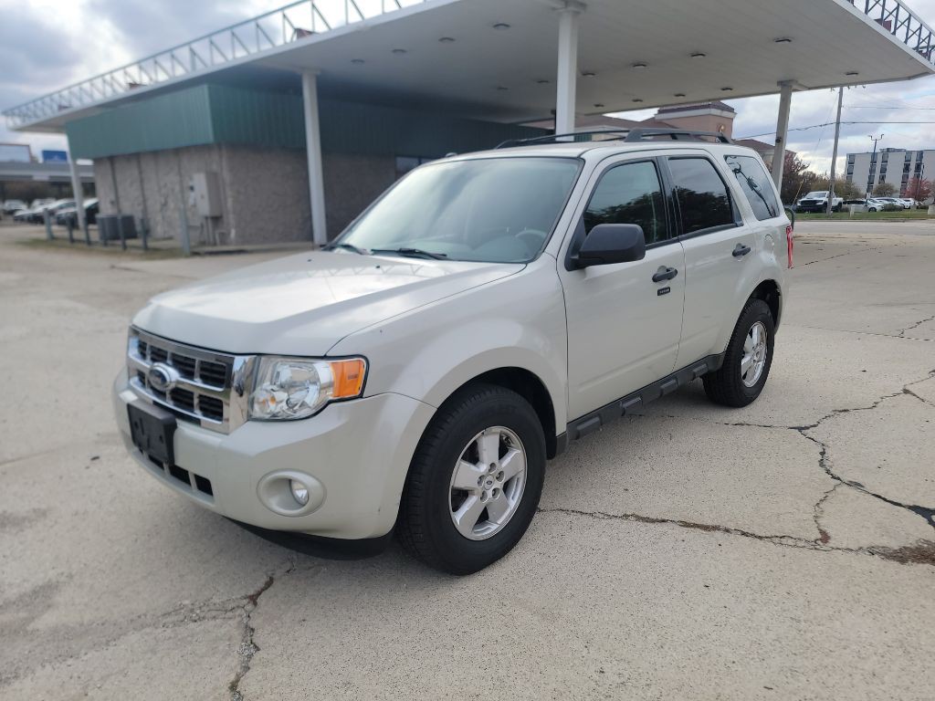 2009 Ford Escape Image 16
