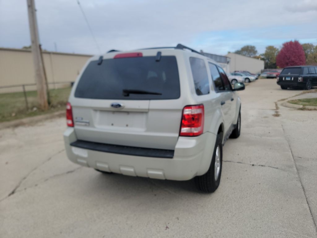 2009 Ford Escape Image 18