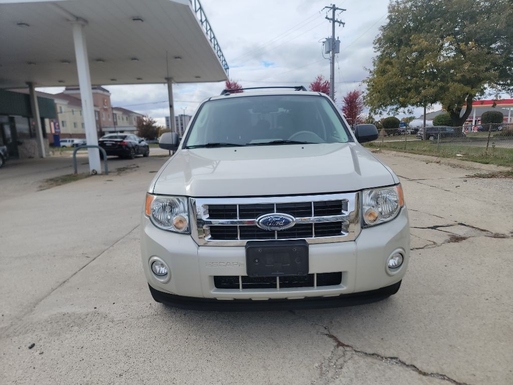 2009 Ford Escape Image 17