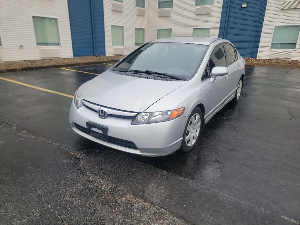 2008 Honda Civic Image 2