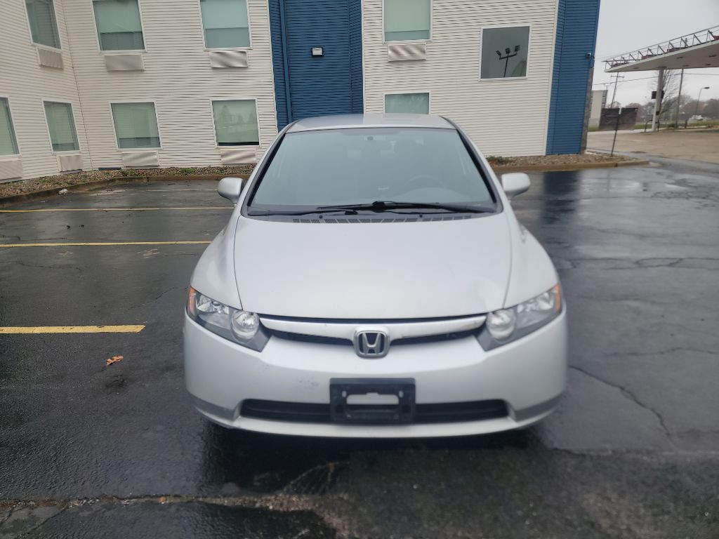 2008 Honda Civic Image 3
