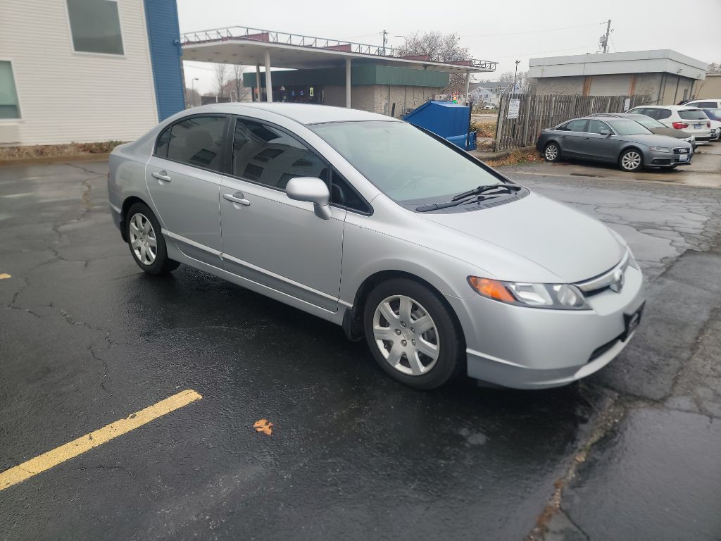 2008 Honda Civic Image 4