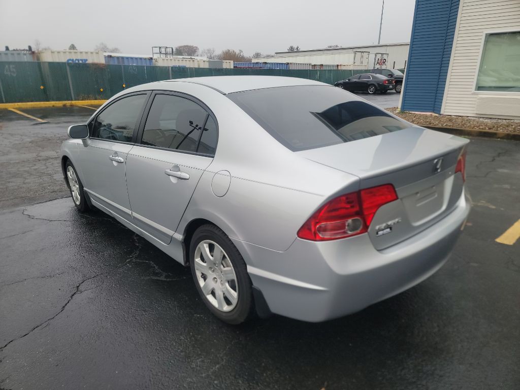 2008 Honda Civic Image 6