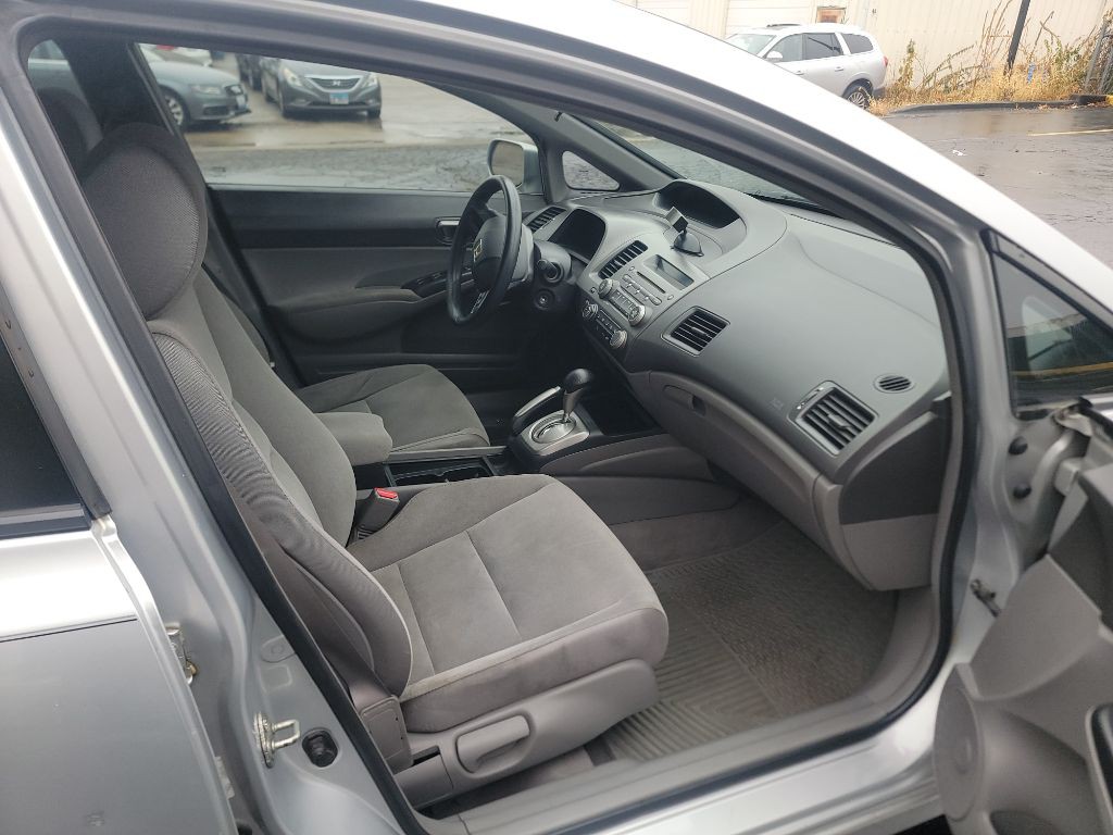 2008 Honda Civic Image 7