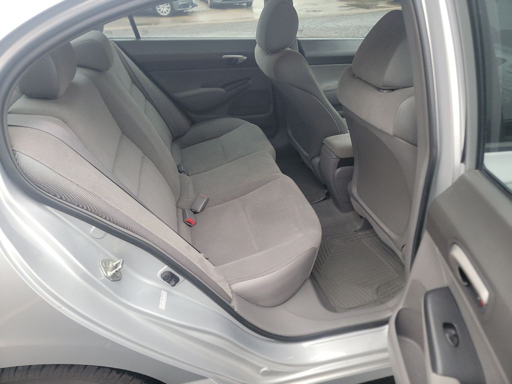 2008 Honda Civic Image 8