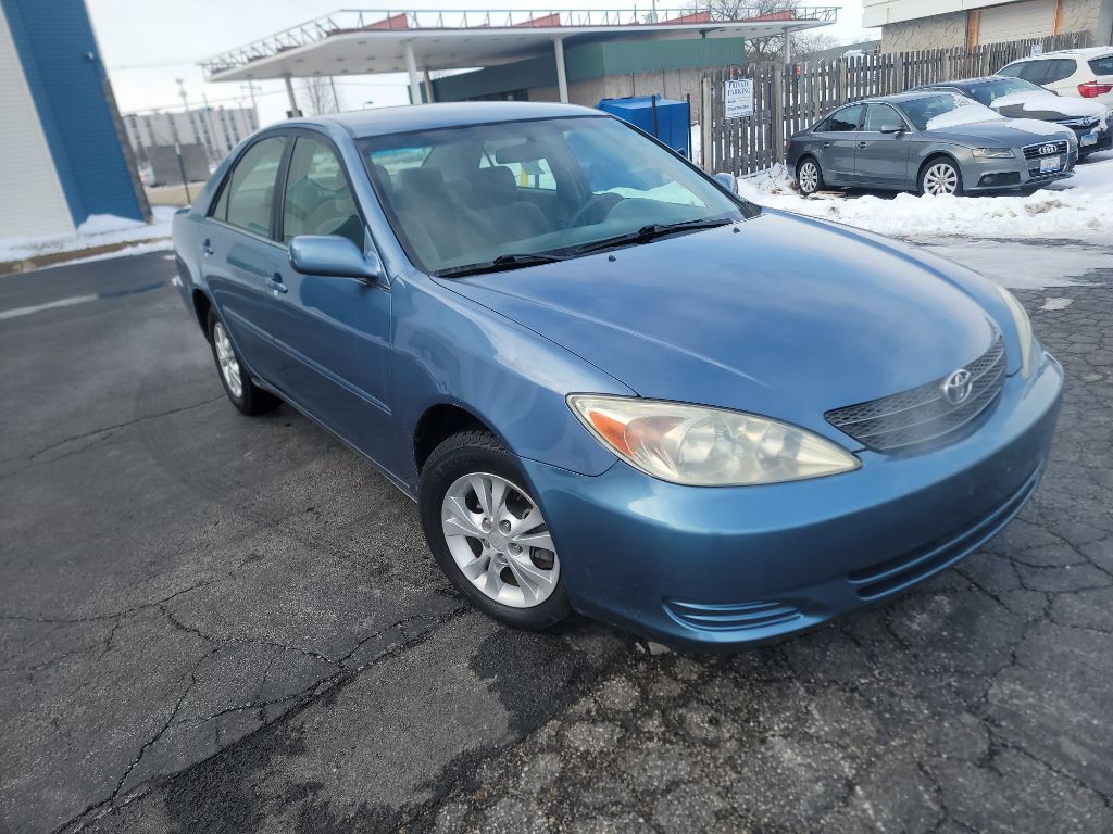 2004 Toyota Camry Image 1