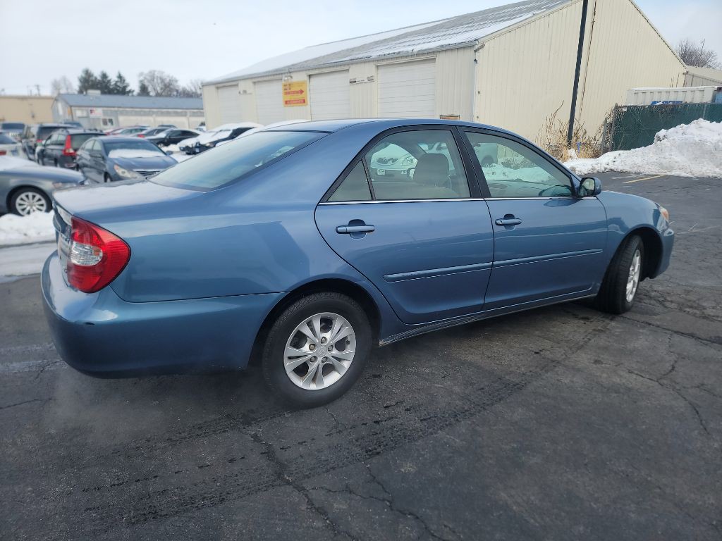 2004 Toyota Camry Image 6