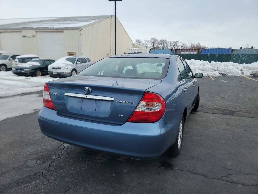 2004 Toyota Camry Image 7