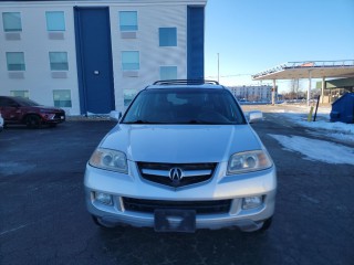 Image for 2006 Acura MDX Touring ID: 7055202