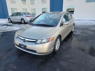 Image for 2007 Honda Civic LX ID: 7080307