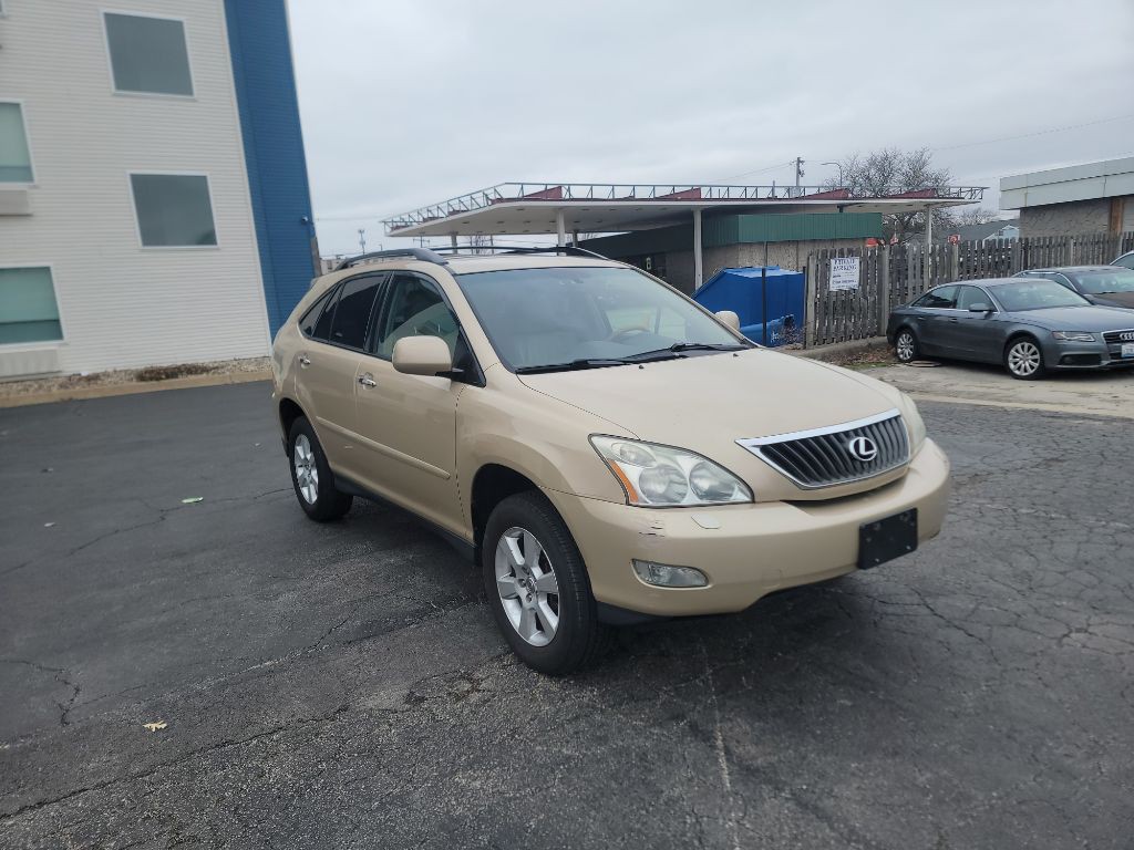 2009 Lexus RX Image 3