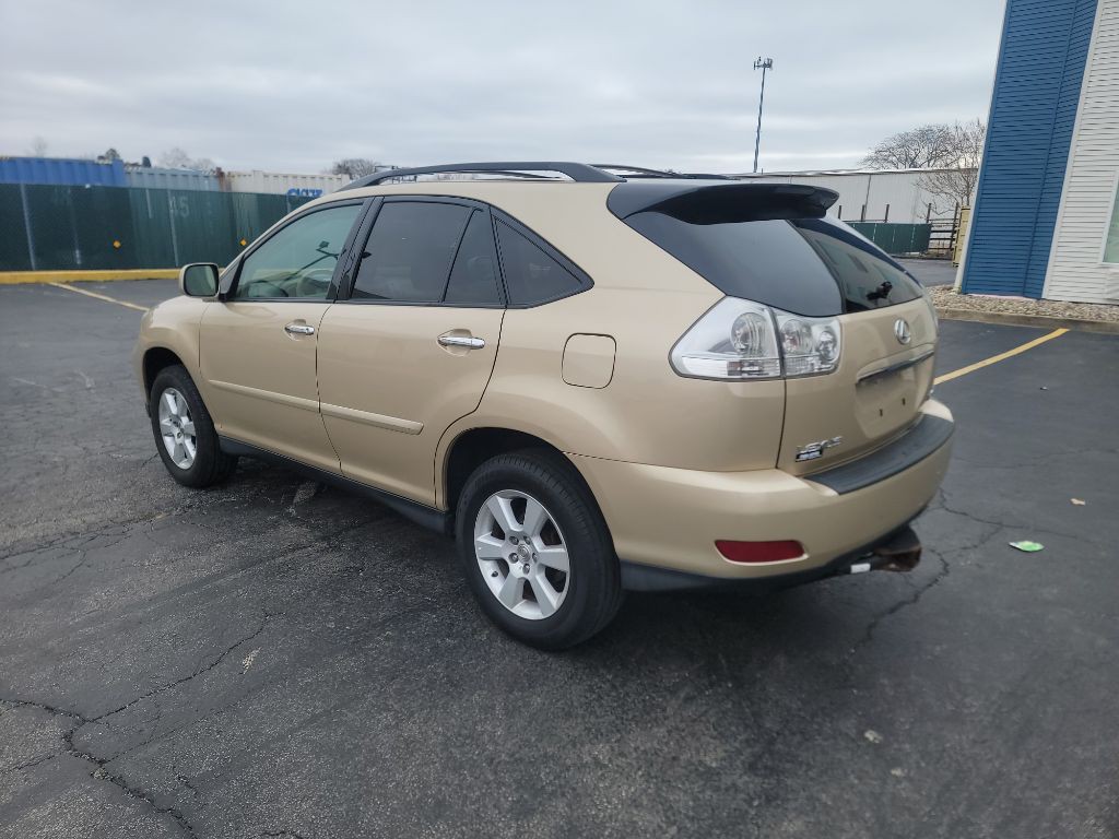 2009 Lexus RX Image 5