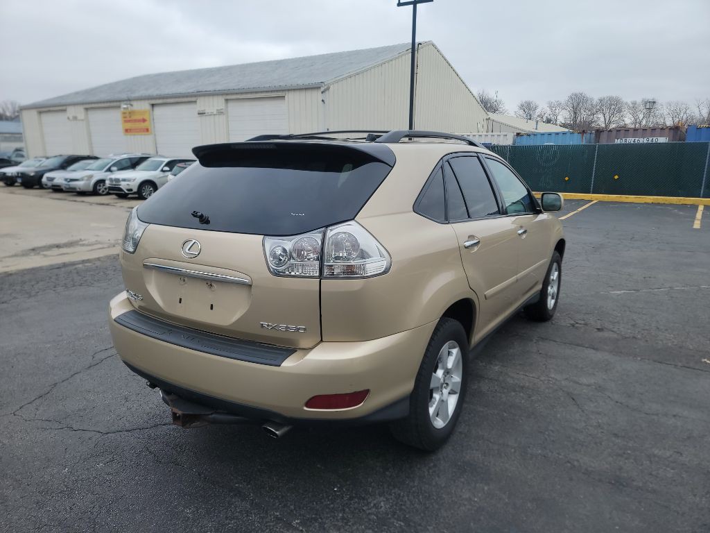 2009 Lexus RX Image 6