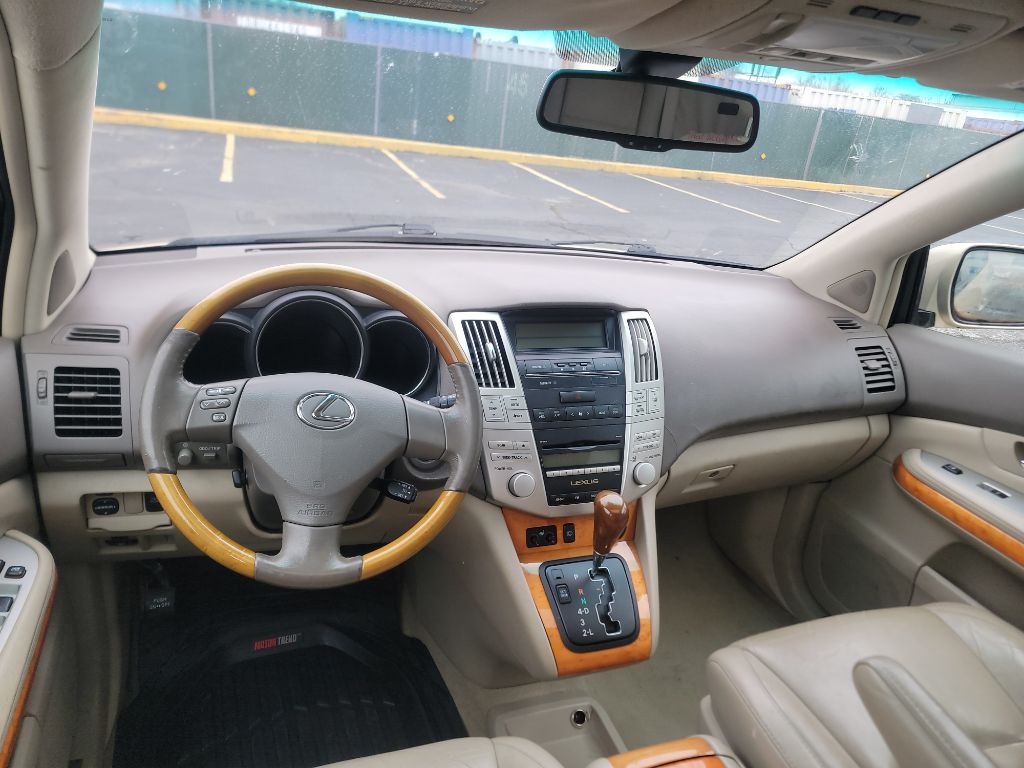 2009 Lexus RX Image 7