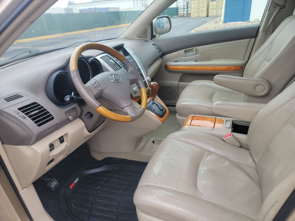 2009 Lexus RX Image 8
