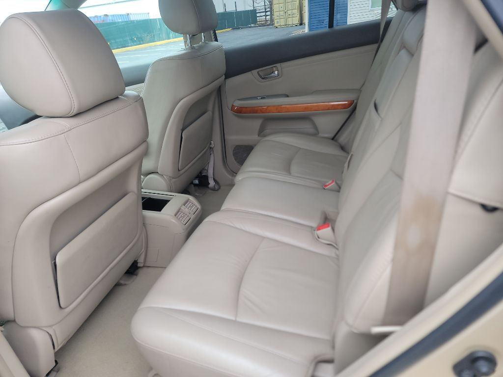 2009 Lexus RX Image 9