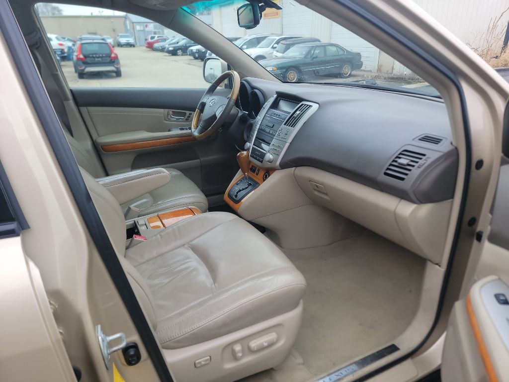 2009 Lexus RX Image 10