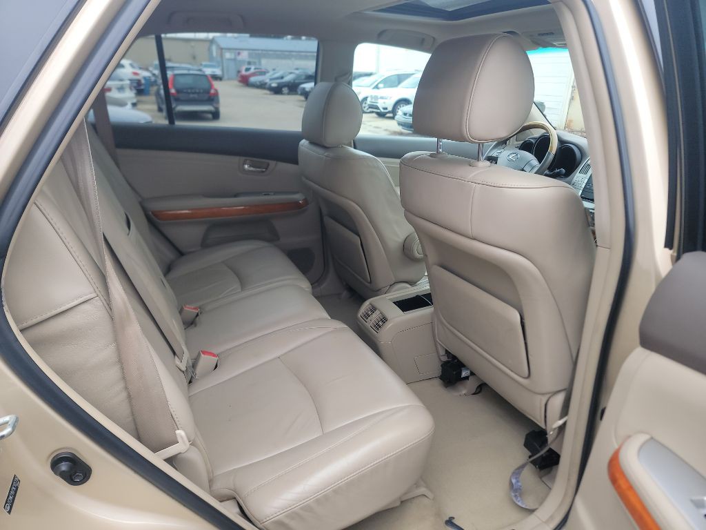 2009 Lexus RX Image 11